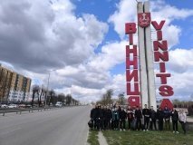У Вінниці за чисте довкілля боролися студенти, депутати та підприємці