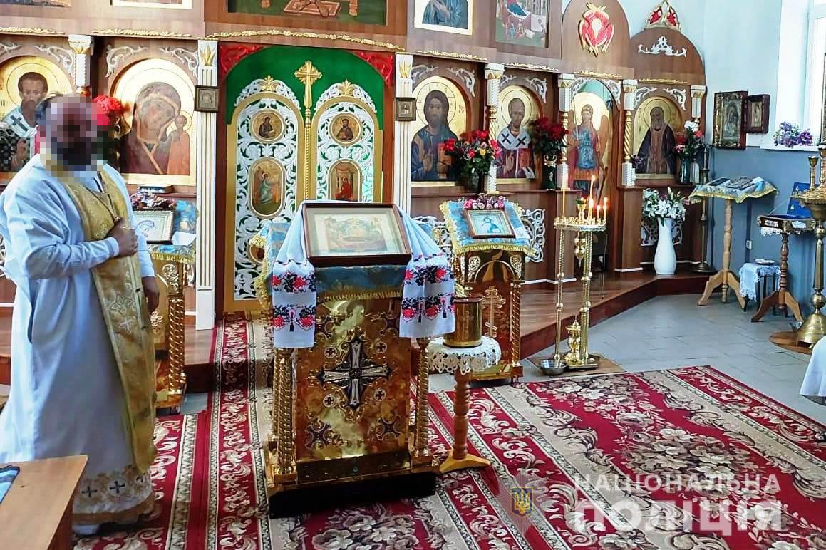 Нa Вінниччині грaбіжник вкрaв кошти нa ЗСУ (ФОТО) 