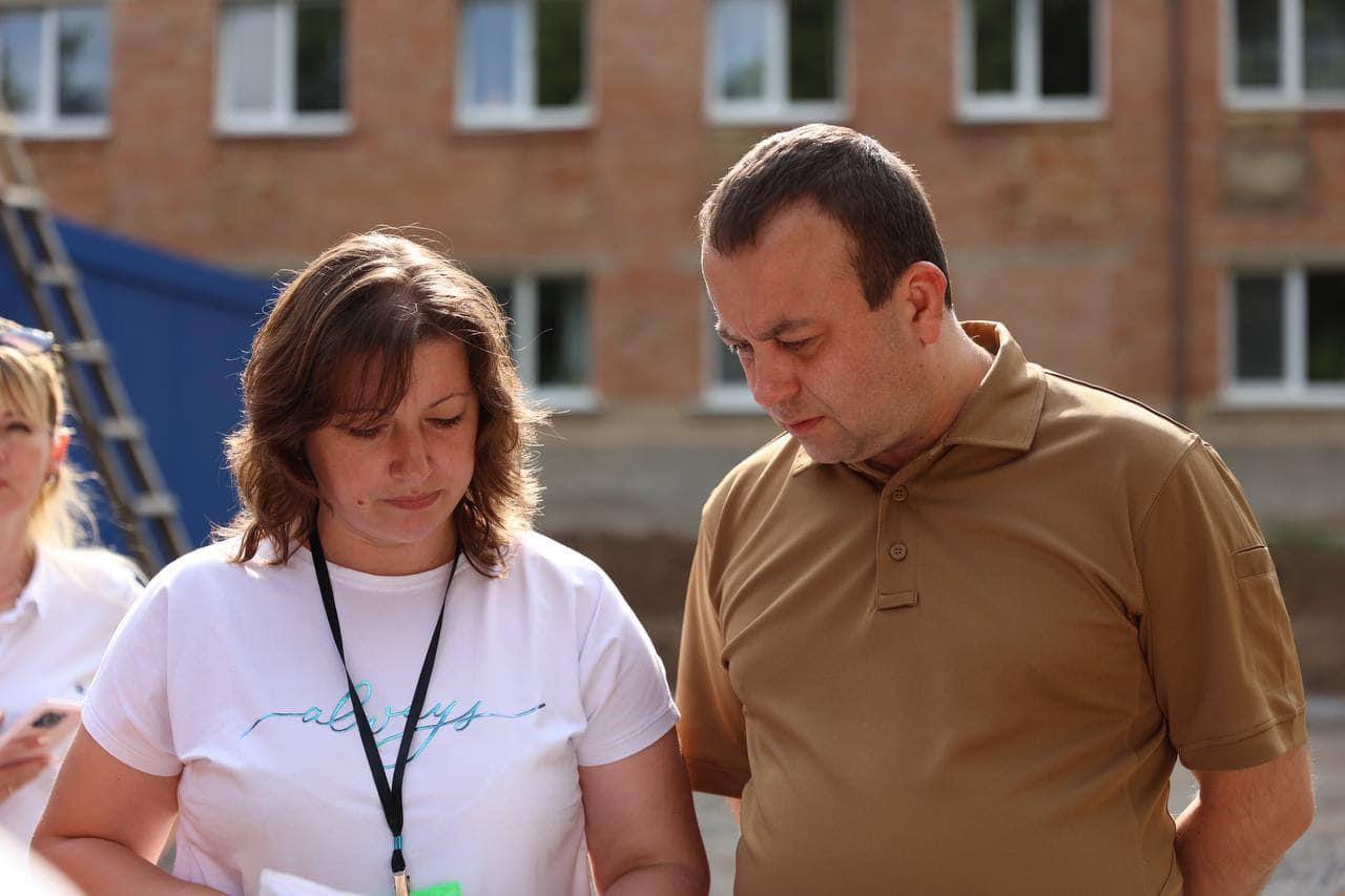 На Вінниччині облаштують модульне містечко для переселенців з інвалідністю 