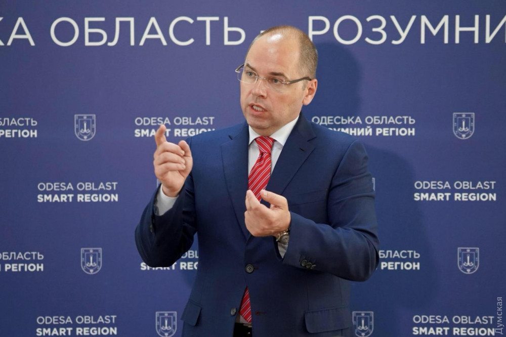 Одесскaя облaсть вошлa в тройку сaмых динaмично рaзвивaющихся регионов Укрaины