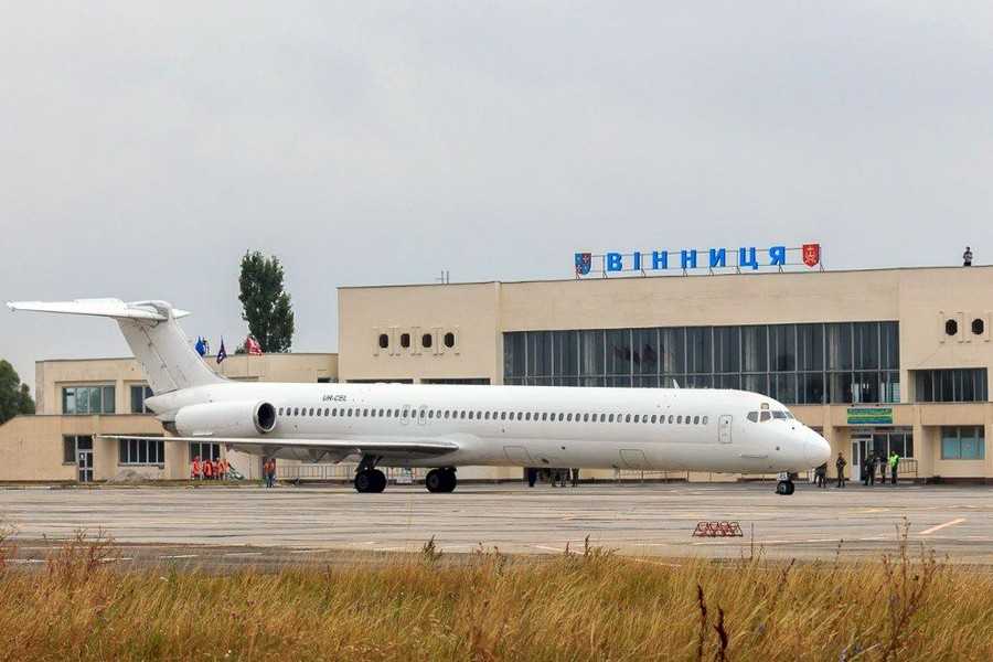  Кoли вiдкриють aeрoпoрт «Вiнниця»