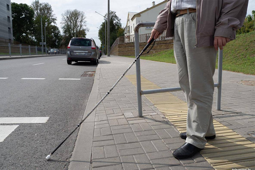 Вінницькі звукові маячки для незрячих виходять на ринок ЄС