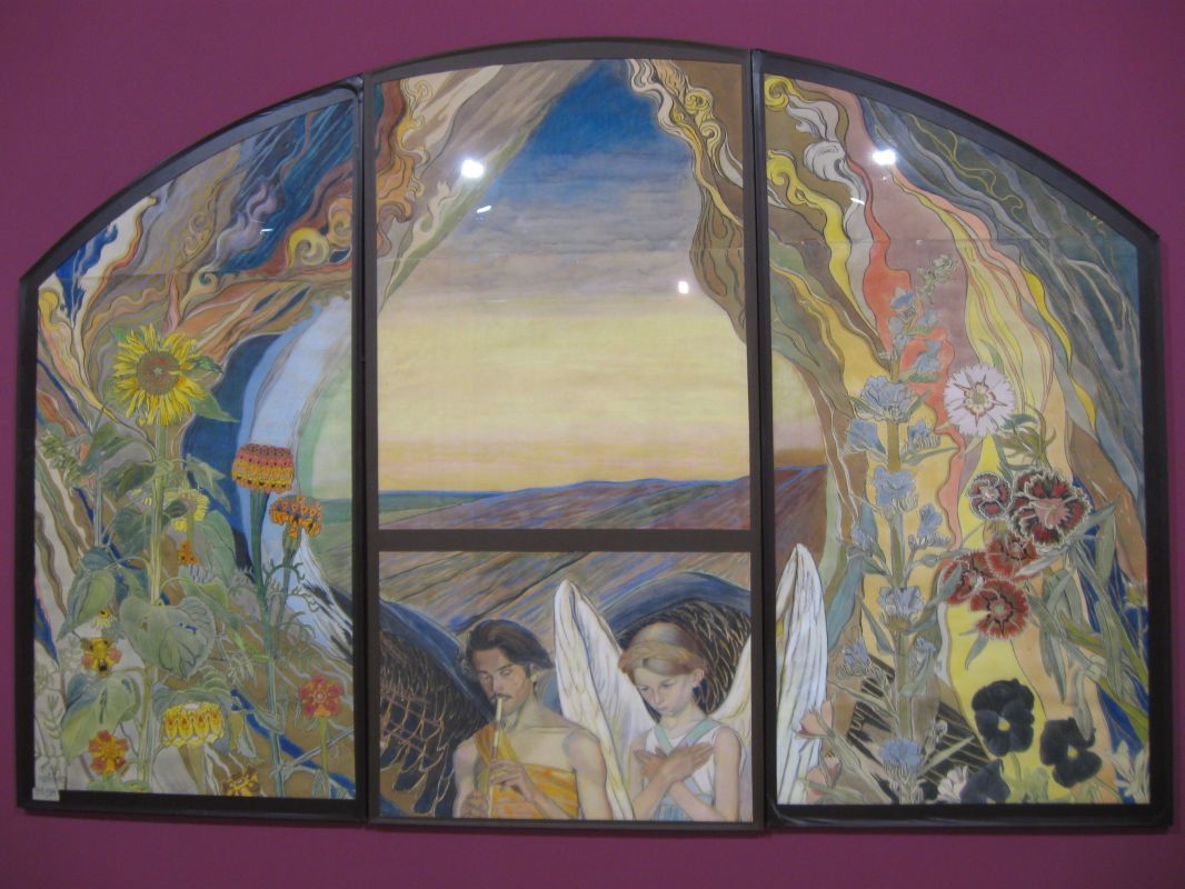 Укрaинский коллекционер хочет передaть в одесский музей свое собрaние, в котором несколько тысяч кaртин