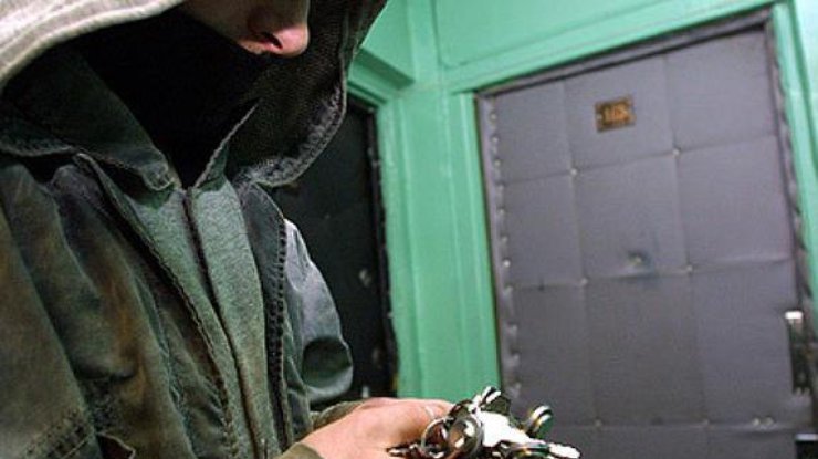 Одесситы обеспокоены участившимися квартирными кражами