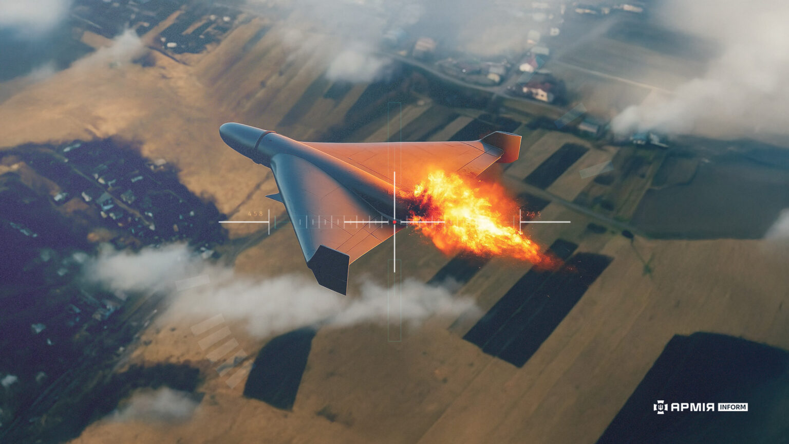 Майже сотня дронів – ніч в Україні була порівняно «тиха»