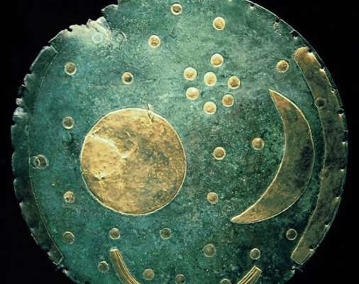 У Британії музей покаже «найстарішу зоряну карту світу», що датується бронзовим століттям