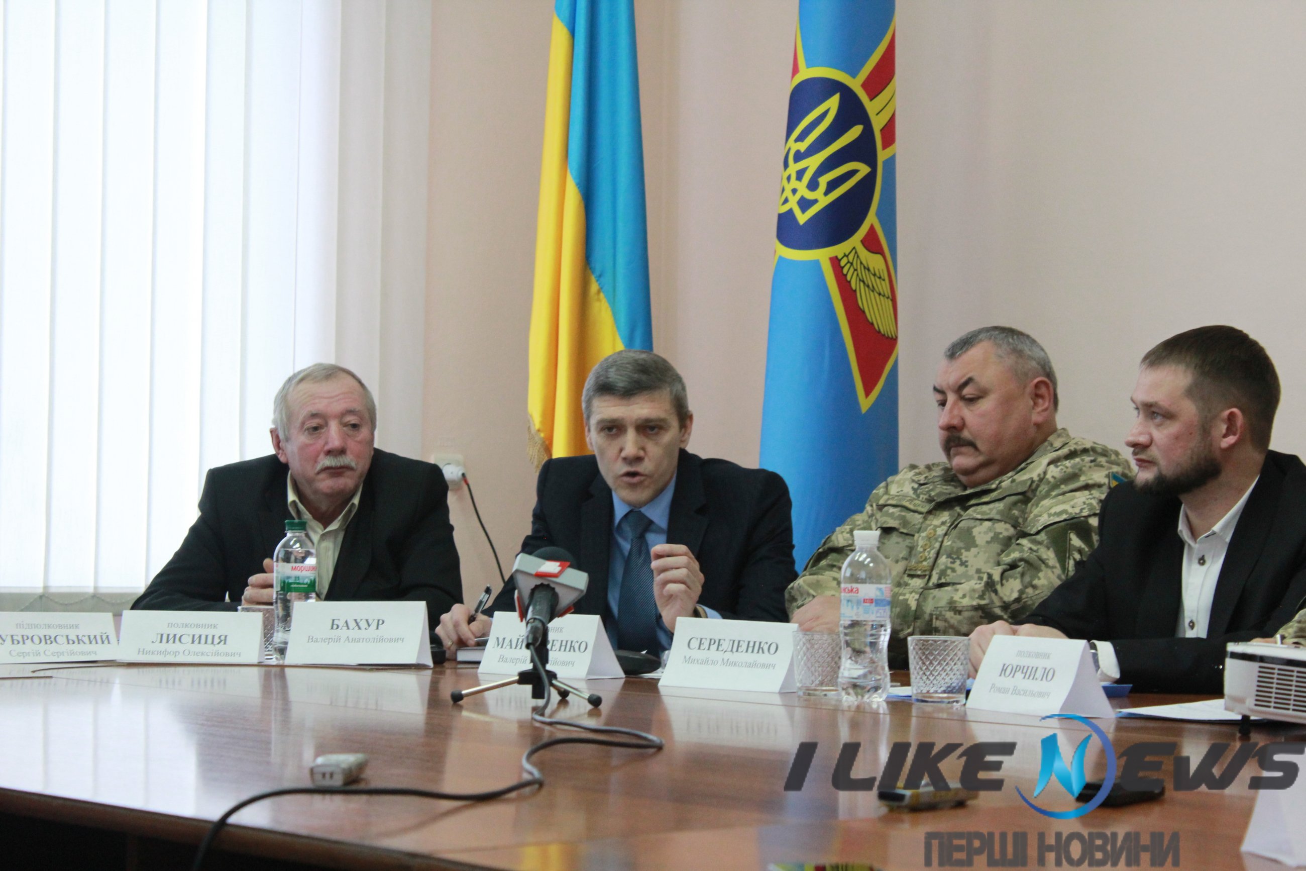 Військовослужбовці стурбовані порушеннями презумпції невинуватості