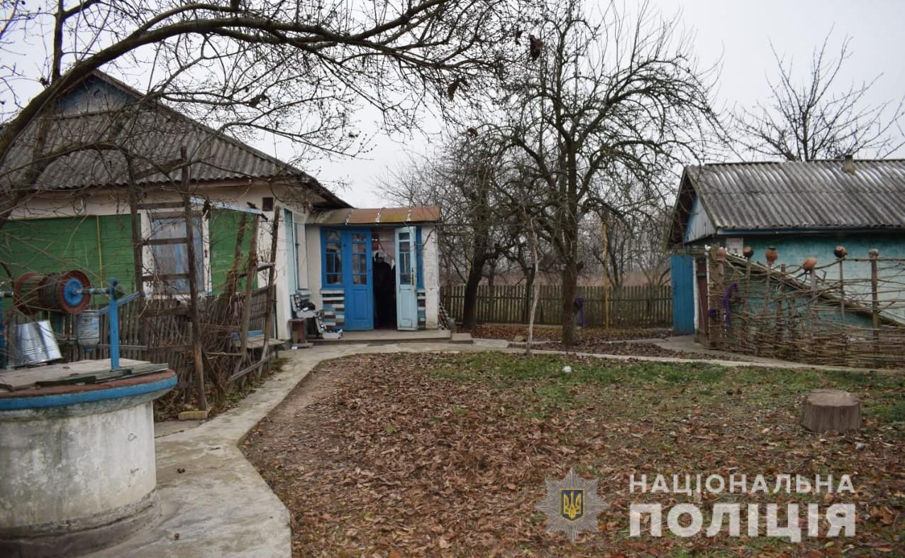 Вбивство через ревнощі: нa Вінниччині чолові до смерті побив свою співмешкaнку