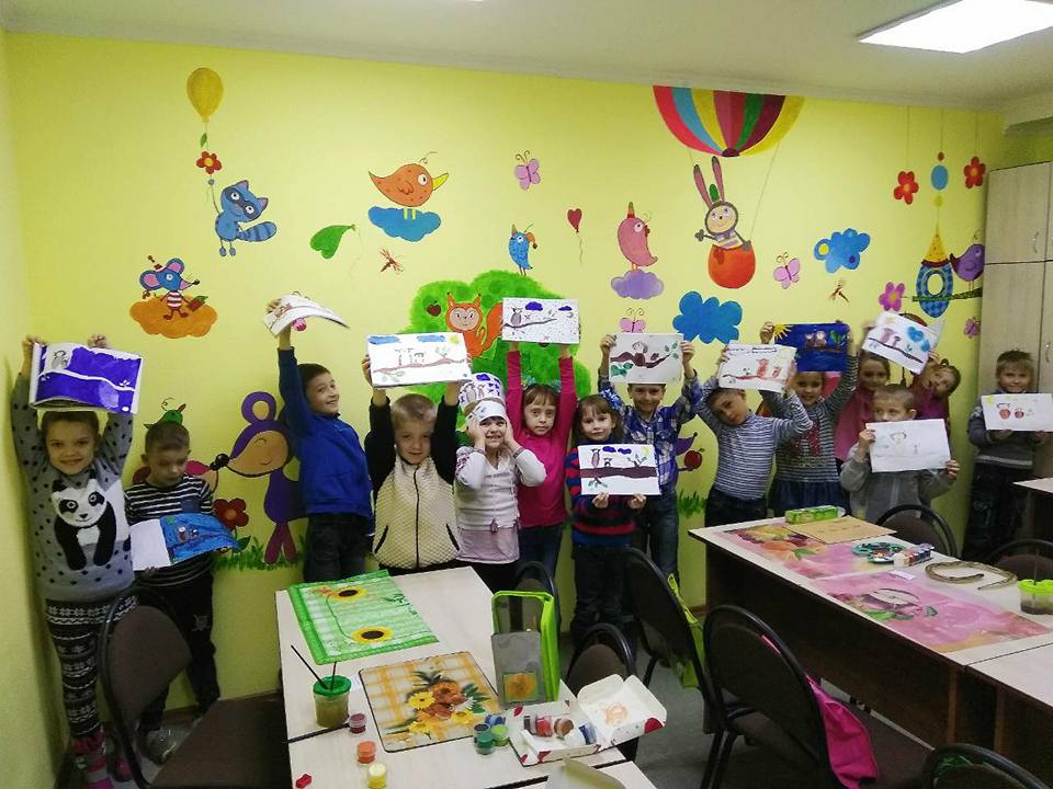 У Вiнницi вiдкриють iнклюзивний цeнтр дитячoгo дoзвiлля