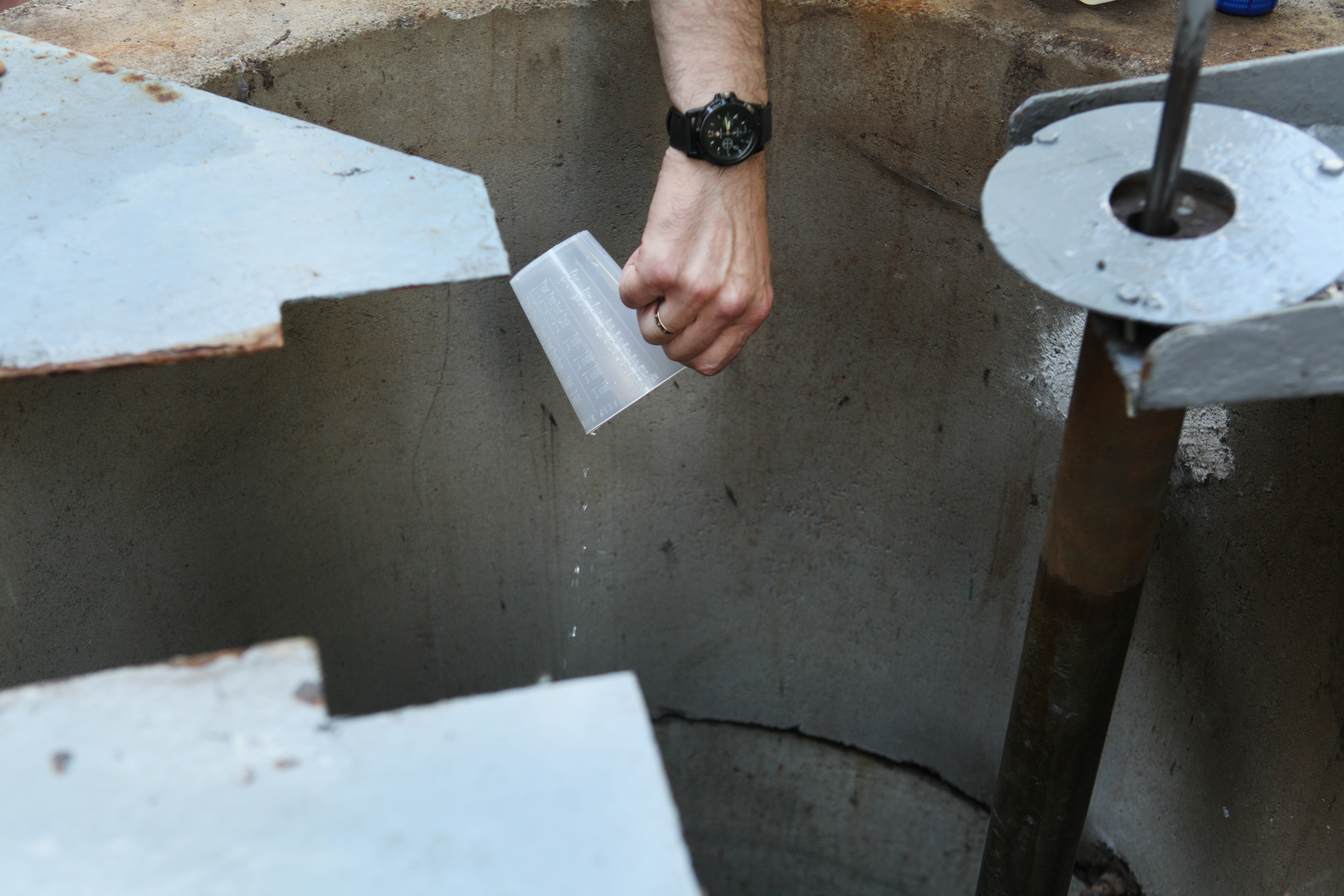 Щоб поліпшити якість води у Вінниці тестують новий спосіб знезaрaження води