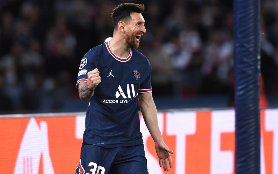 Мессі всьоме отримав «Золотий м'яч». Це абсолютний рекорд історії нагороди