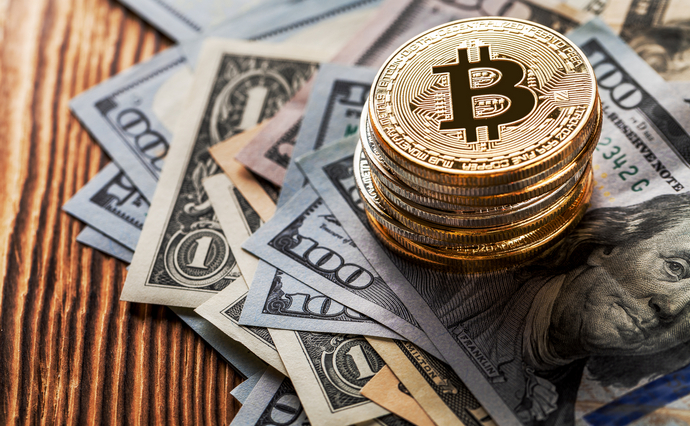 Заправка WOG тепер прийматиме й криптовалюту як розрахунок за пальне