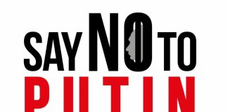 «Скажи Путіну Ні»: 9 січня українці по всьому світу проведуть глобальну акцію