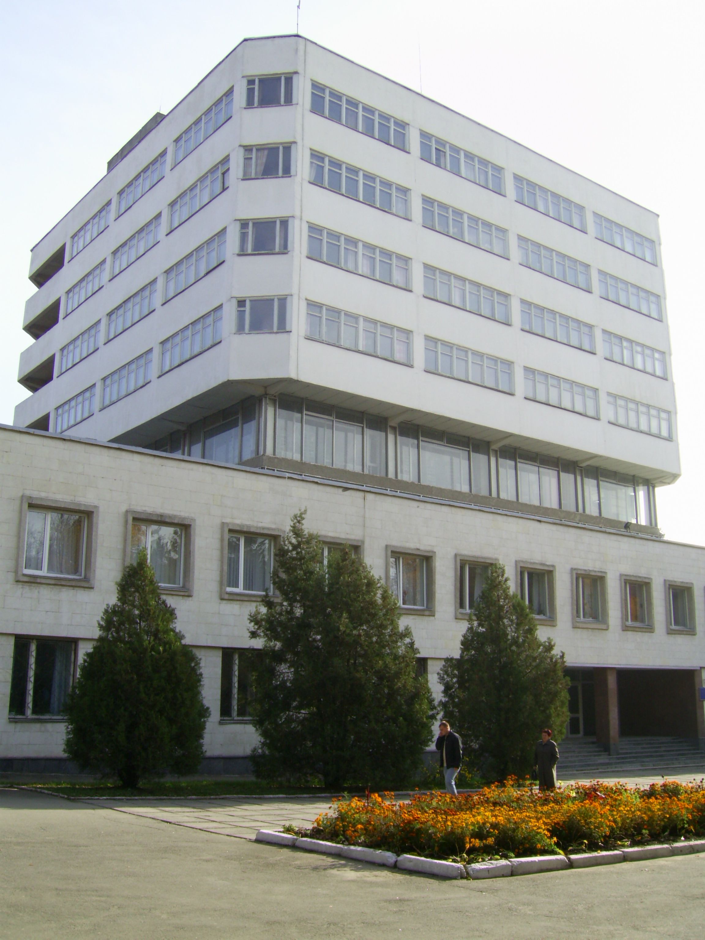 У  Вінниці  у технічному університеті проходить глобальний фінансовий форум