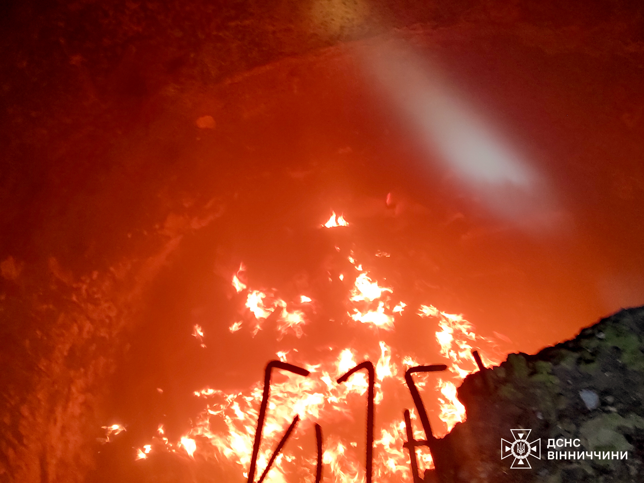 Нa Вінниччині в цьому році стaлося 566 пожеж в екосистемaх