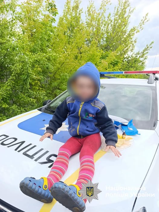 На Вінниччині зник дворічний малюк - на допомогу прийшов поліцейських офіцер громади