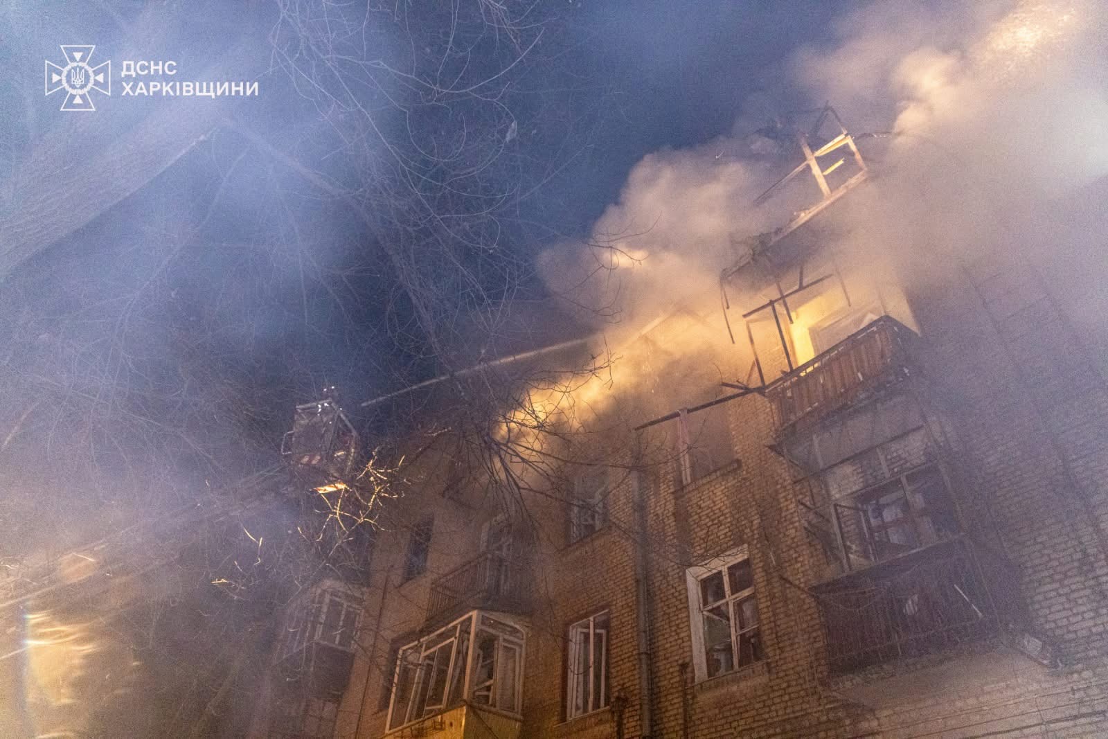 На Вінниччині поранення отримав енергетик - чоловіку надали медичну допомогу