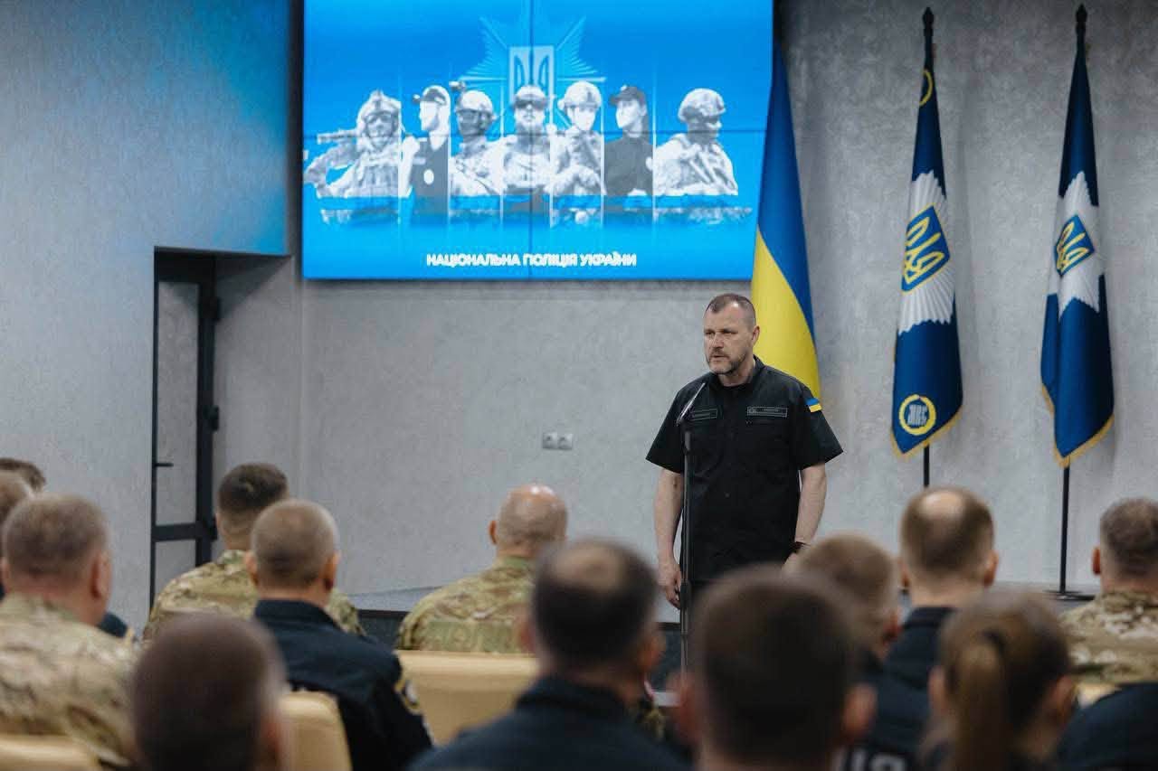 В Україні відзначили річницю створення Національної поліції 