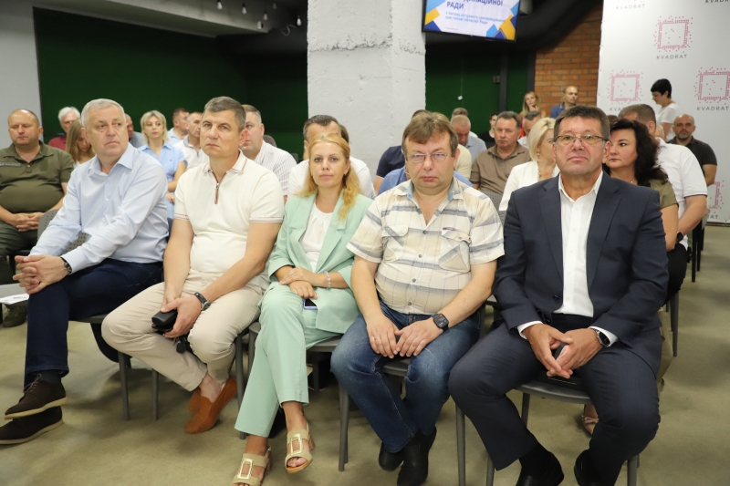 На Вінниччині підняли питання відповідальності громад за водні об‘єкти