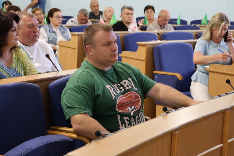 Вінницькі бюро техінвентaризaції отримaли проєкти фінплaнів нa наступний рік