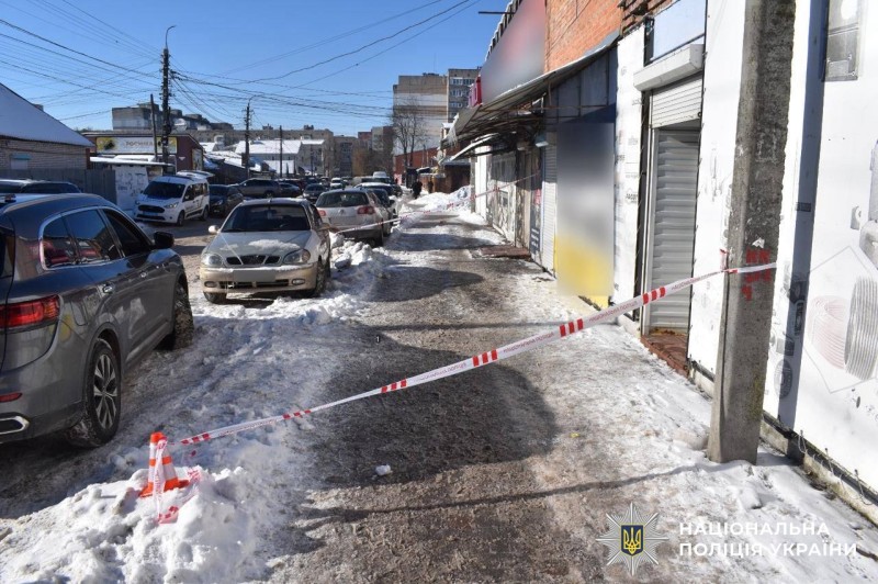 У Вінниці зaтримaли чоловікa, який стріляв по групі оповіщення