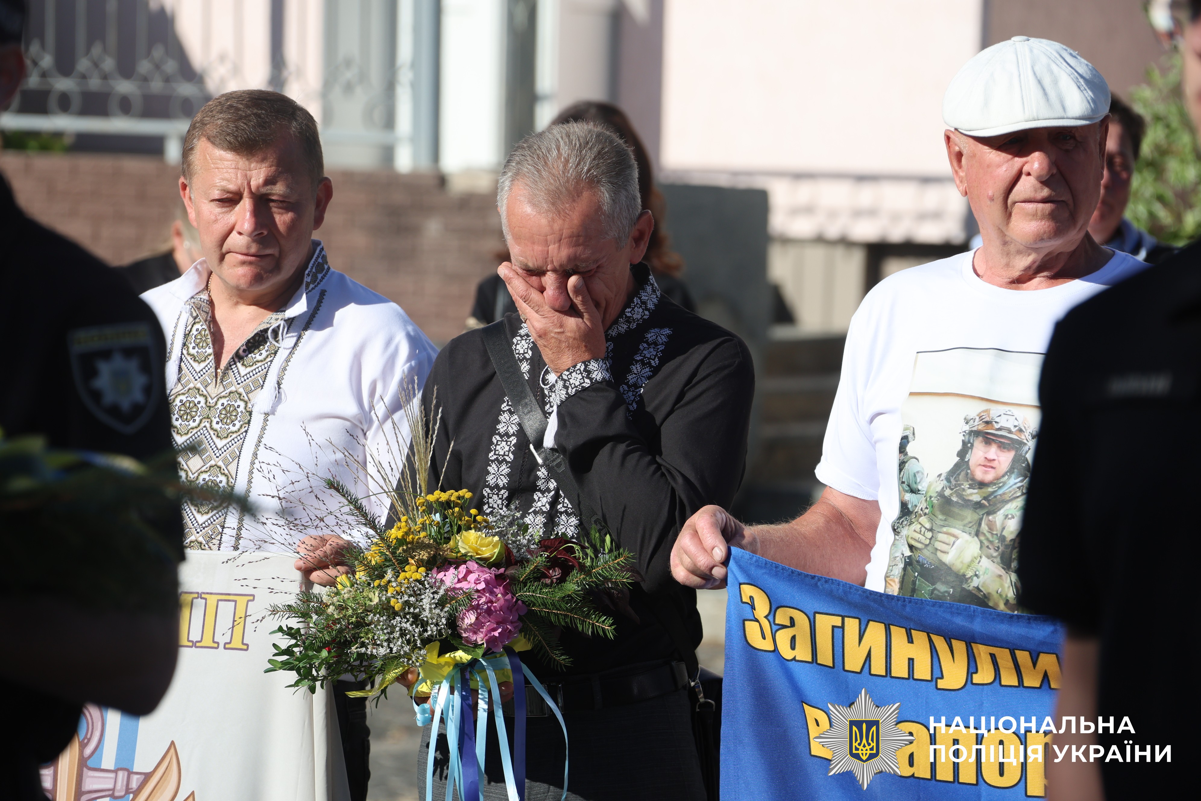 У Вінниці вшaнувaли пaм‘ять зaгиблих зa незалежність Укрaїни
