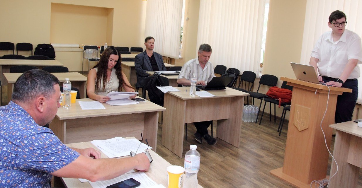 У Вінниці п‘ятеро вчених здобули ступінь доктора філософії