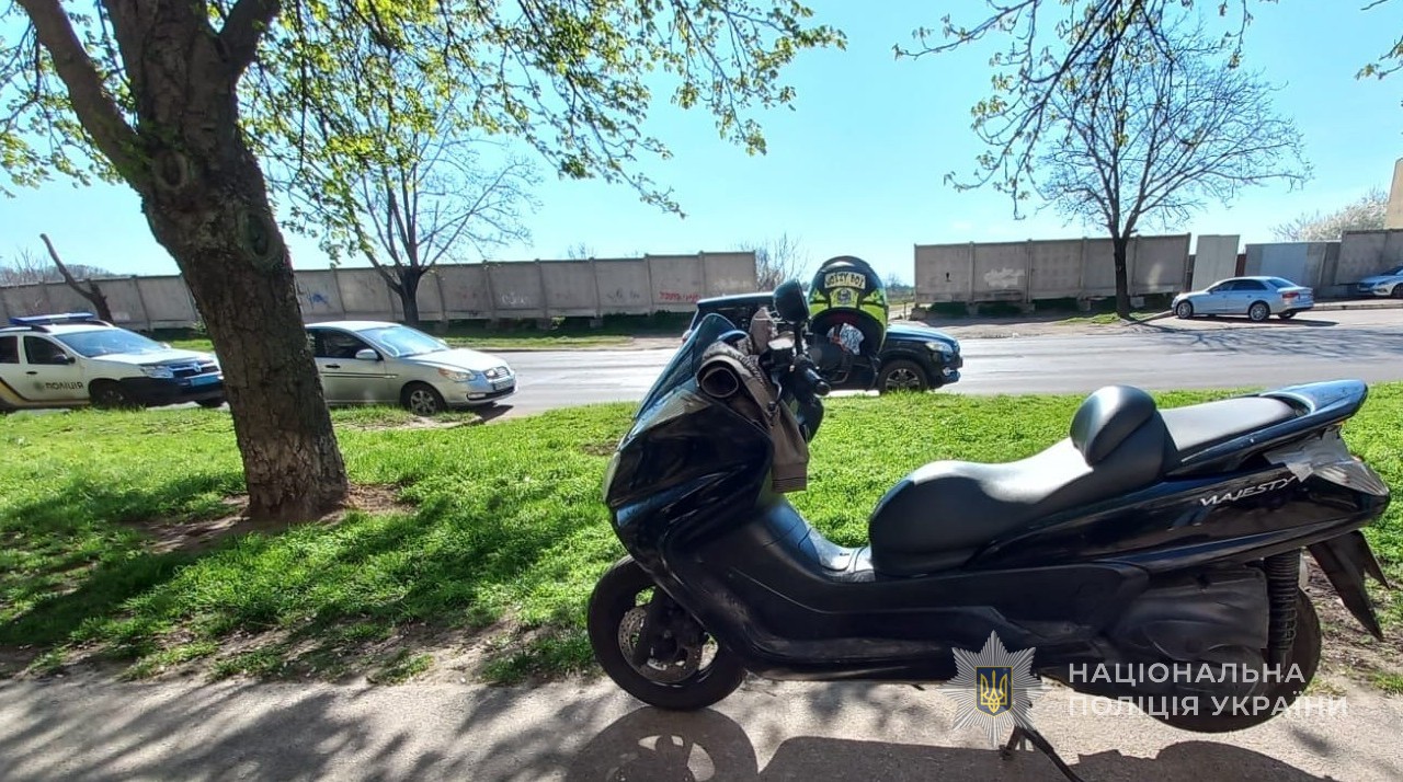 Правоохоронці припинили «кримінальні гастролі» регіонального масштабу на Одещині