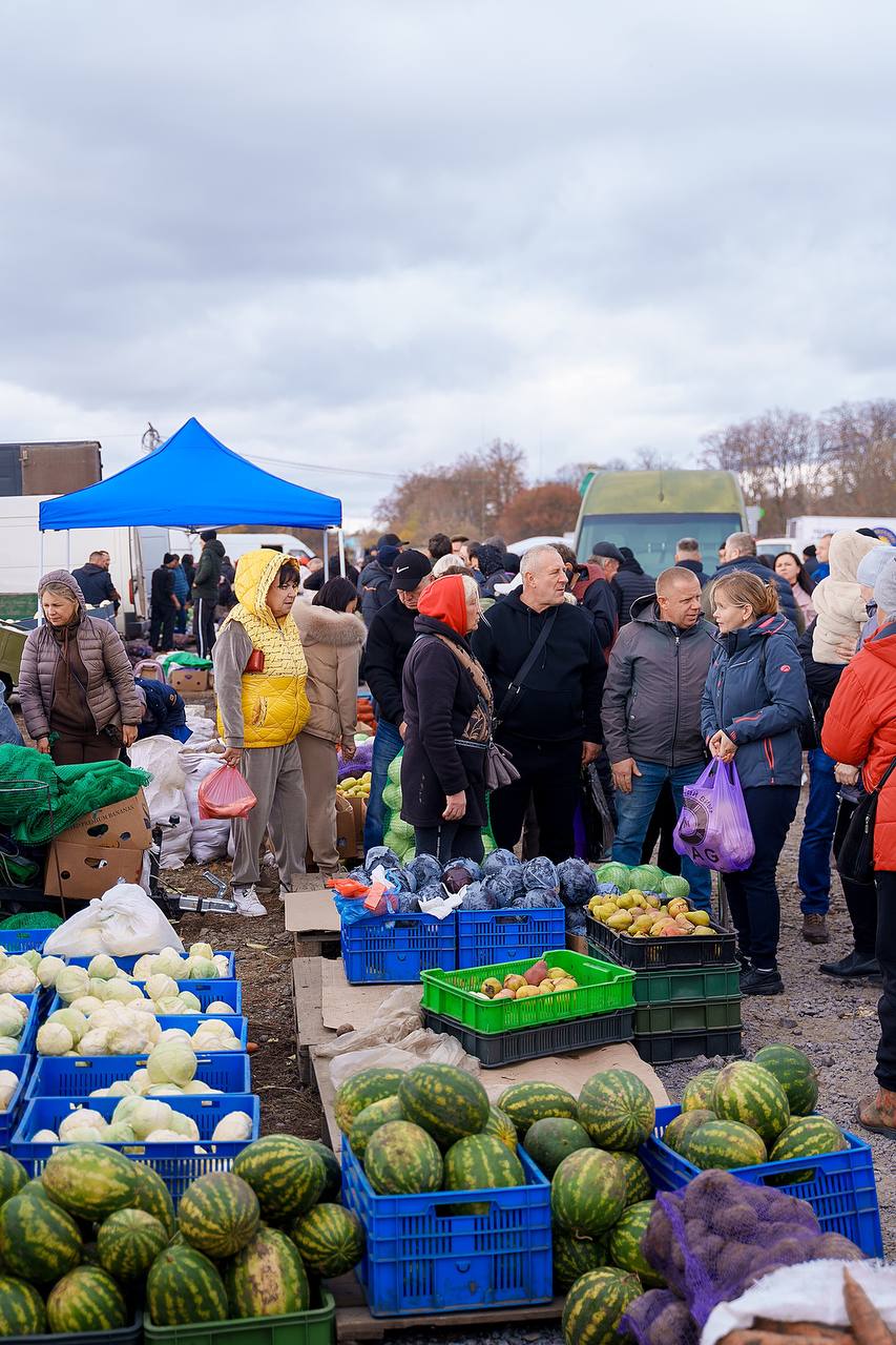  До ярмарку на Вінницьких Хуторах організували три додаткові маршрути (РОЗКЛАД РУХУ)