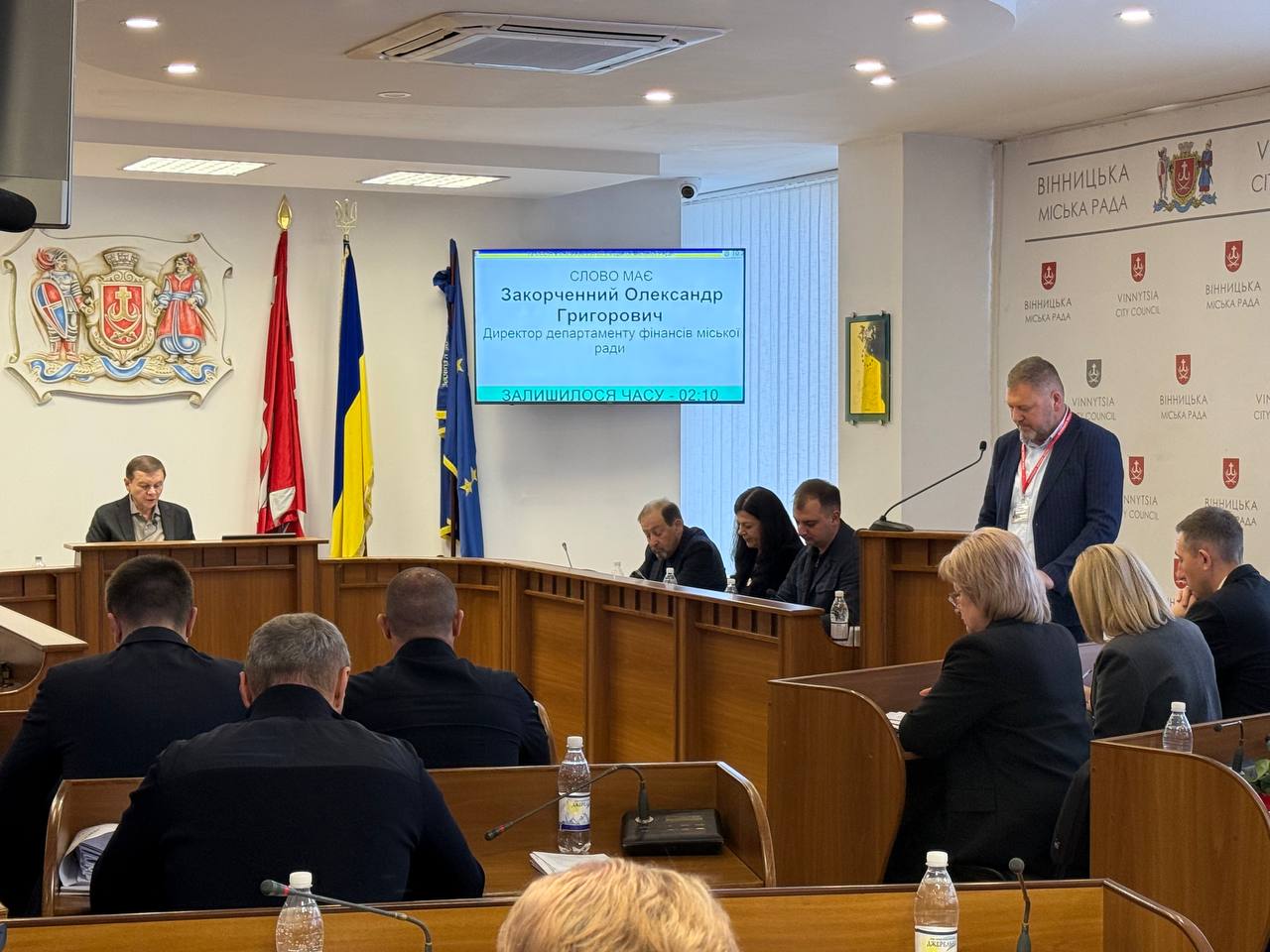  У Вінниці систему протиповітряної оборони посилять роботизованими комплексами
