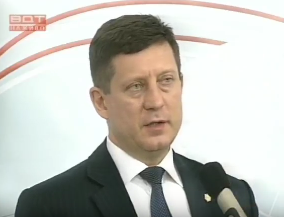 «Парламент, Адміністрація президента і Кабмін працюють чітко та злагоджено», - нардеп Геннадій Ткачук