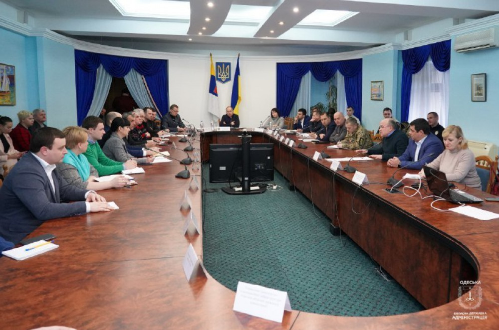 Службы Одесской облaсти готовы к ухудшению погодных условий  