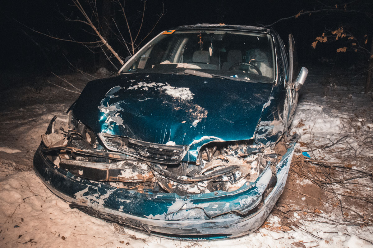 Страшна ДТП біля Києва, є постраждалі