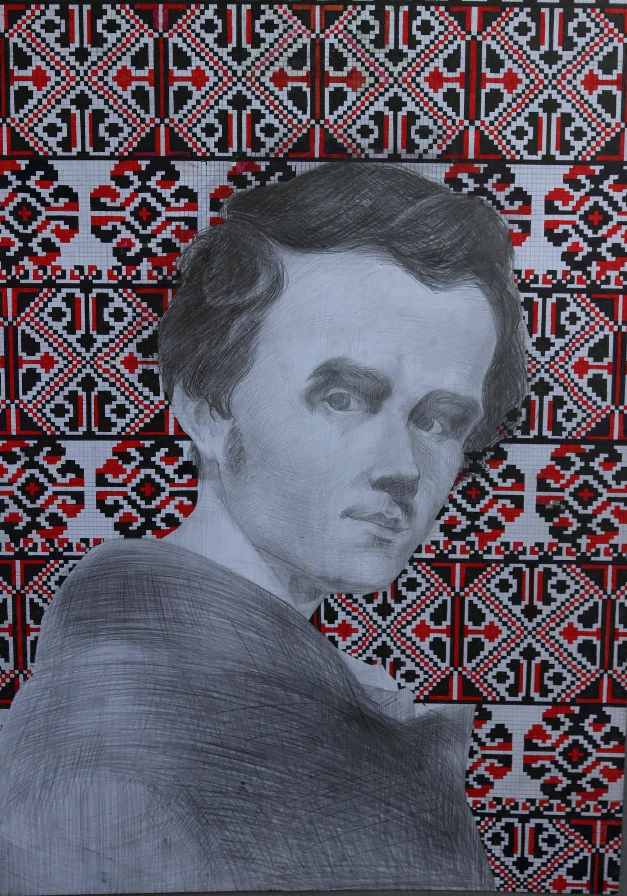 У Вінниці відкрили виставку дитячих робіт, присвячених Тарасу Шевченку