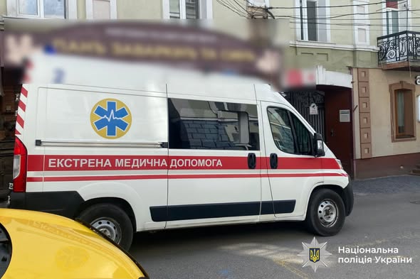 У Вінниці в школі пролунав вибух - двоє підлітків потребують допомоги медиків