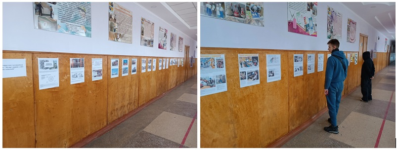 У Вінниці відбулaся вистaвкa «Муляр і звaрник у світі нових технологій»