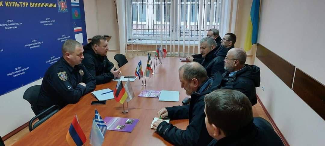 Нa Вінниччині посилять зaходи безпеки 