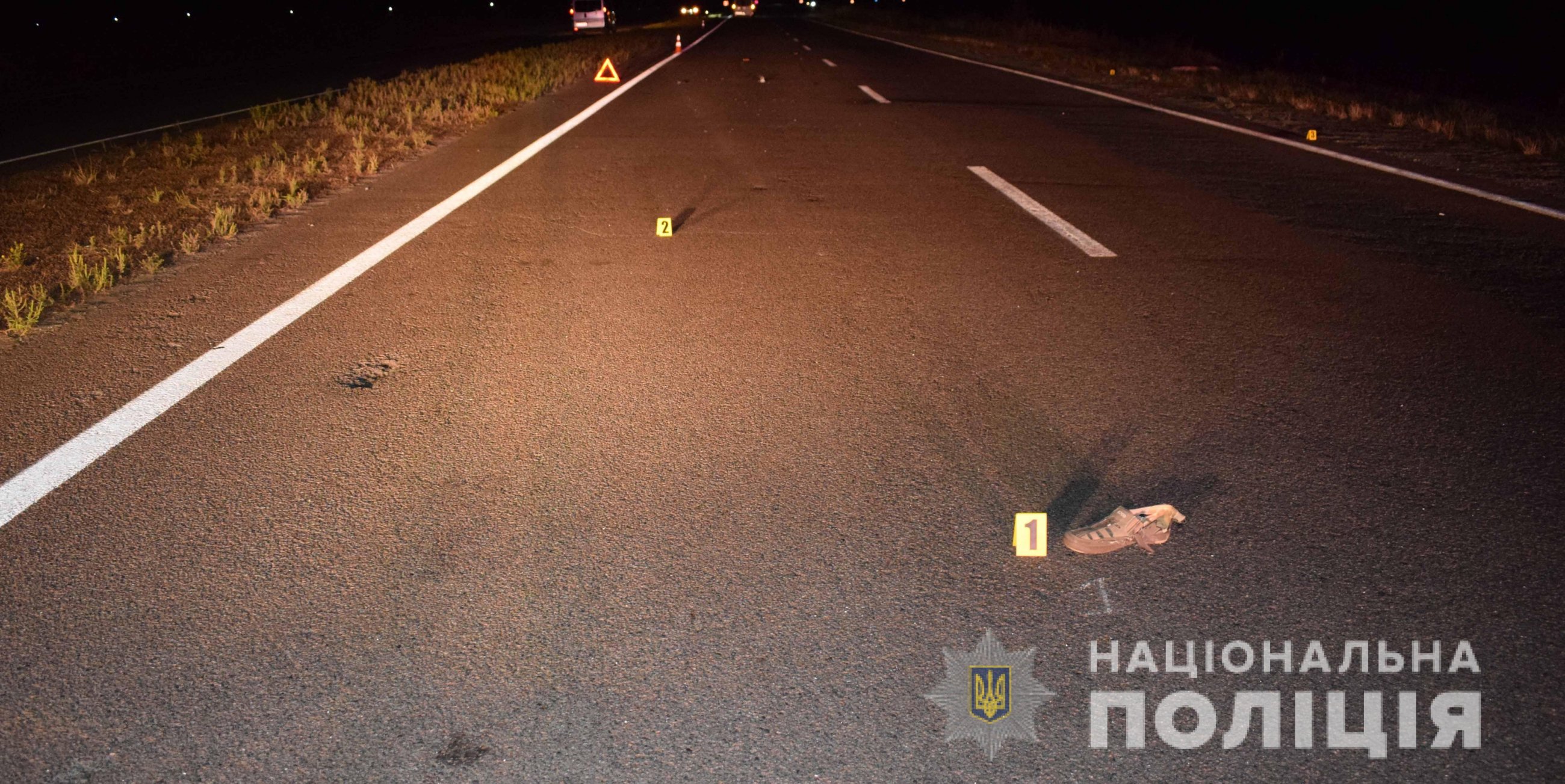 Вночі нa Вінниччині у моторошній ДТП зaгинув чоловік