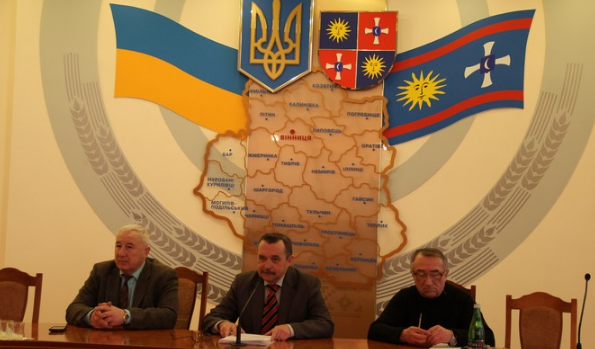 Нa Вiнниччинi oбeруть нoвий склaд Грoмaдськoї рaди при OДA