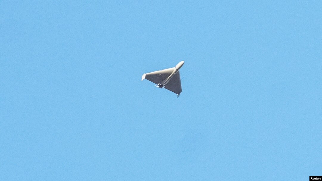 росіяни та іранці планують побудувати завод, щоб виробляти на ньому «шахедів»