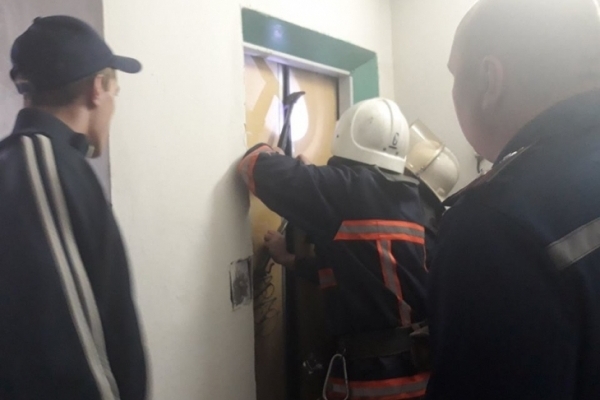 У Калуші з дев’ятого поверху зірвався ліфт з людьми