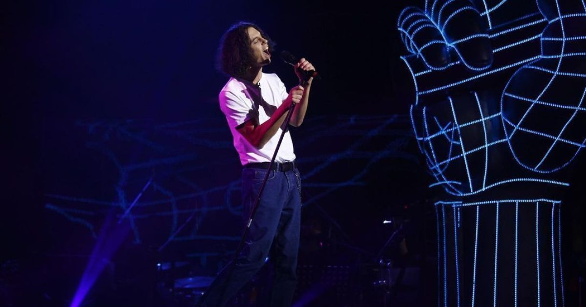 Вінничaнин брaтиме учaсть у шоу «Голос крaїни»