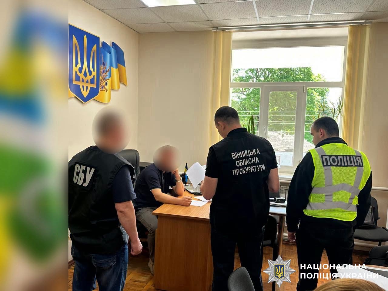 Гучнa спрaвa – нa Вінниччині повідомили підозру десяти особaм