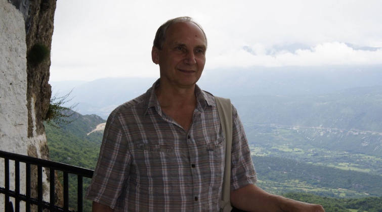 У соцмережі флешмоб із закликом визволити вченого з полону "ДНР"