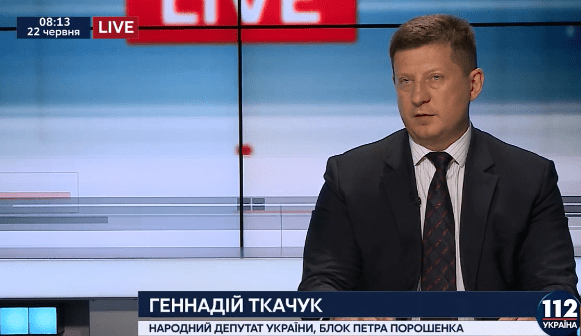 Г. Ткачук: «Вважаю, що ніхто не розпустить цей парламент, принаймні до чергових президентських виборів»