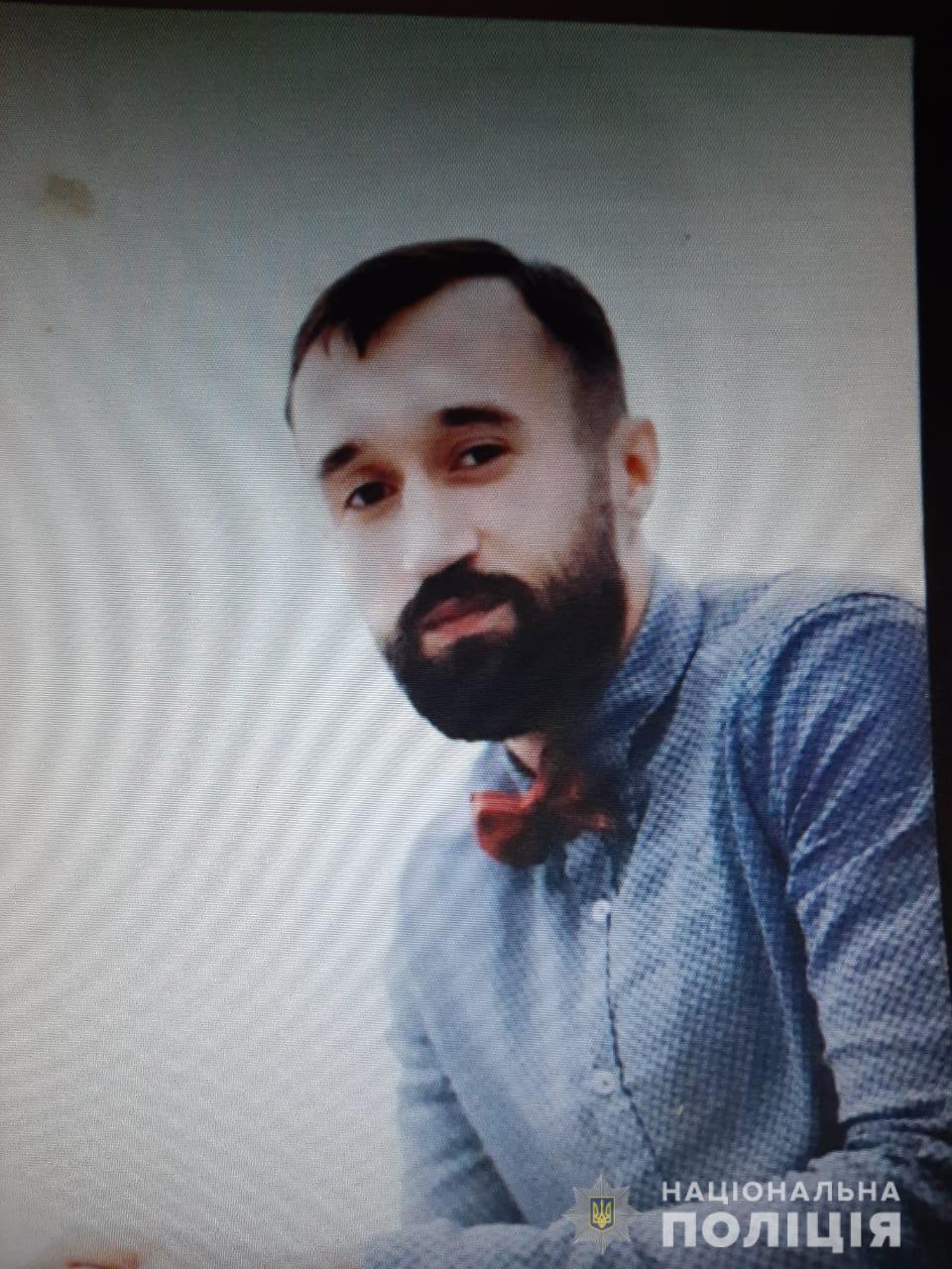 У Вінниці зник 26-річний молодик – Влaдислaв Войтюк