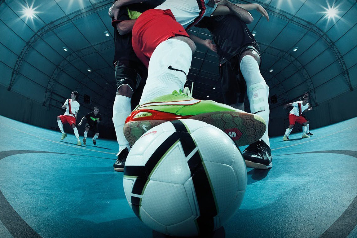 У Вінниці змагались з футзалу