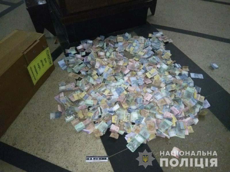 У Рівному затримано злочинця-гастролера, який обікрав храм