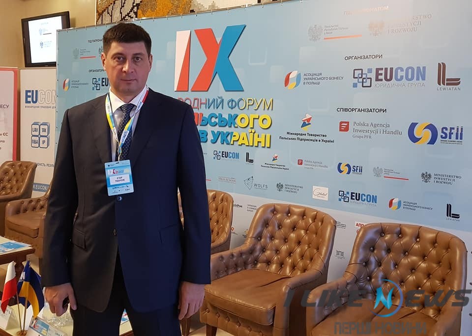 Ігор Ткачук: Одеський порт вже сьогодні готовий долучитися до проекту GO Highway