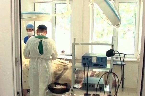 У Вінниці відкрили перший в Укрaїні «Центр болю»